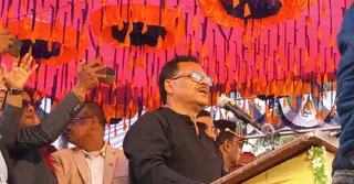 আ. লীগ নির্বাচনে অংশ না নেয়ায় সবার কাছে ভোট প্রার্থনা করছি: হাবিব